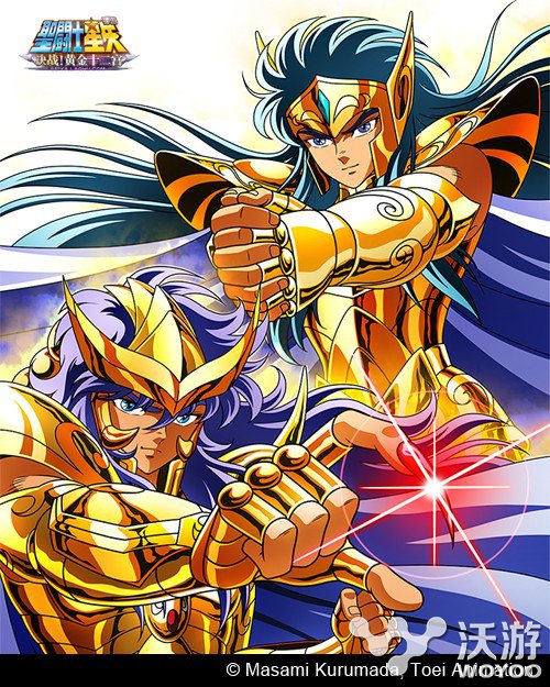 经典动漫《圣斗士星矢》手游邀原班配音加盟 名侦探 犬夜叉 柯南 是谁 动漫 斗士 圣斗士星矢 圣斗士 星矢 配音 新闻资讯  第2张