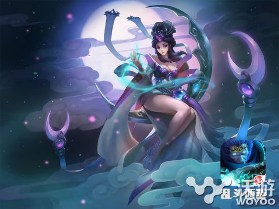 网易《乱斗西游》全新辅助英雄玉兔精曝光 后羿 萝莉 网易 曝光 辅助 乱斗 乱斗西游 西游 玉兔精 玉兔 新闻资讯  第2张