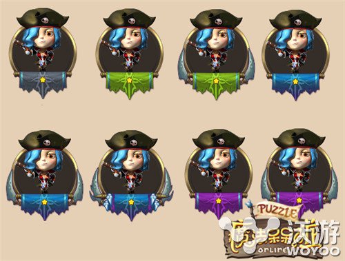 消除大作战 《魔法呆呆碰》消除新人如何进阶 伊甸 收集 星星 大作 作战 何进 金币 星级 副本 魔法 新闻资讯  第1张