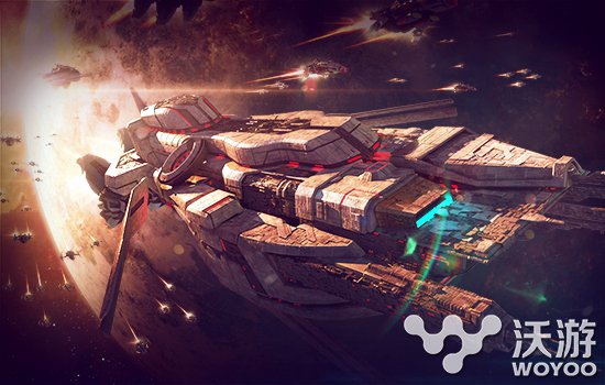 《银河传说：超时空舰队》带你探秘科幻手游 题材 掀起 星际穿越 探秘 时空 银河 舰队 超时空 银河传说 科幻 新闻资讯  第1张