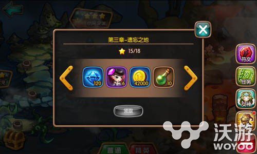手游《女神联盟》主线关卡详解 成就 金币 灵魂 体力 主线 女神 道具 联盟 探险 精英 新闻资讯  第2张