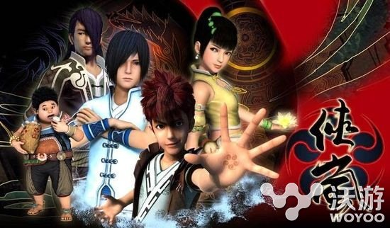 国产动漫RPG手游大作《侠岚》即将正式上线 历练 对决 人物 主角 看动漫 动作 大作 国产 还原 动漫 新闻资讯  第1张