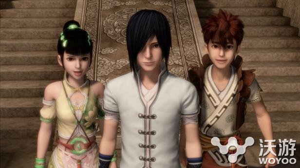 国产动漫RPG手游大作《侠岚》即将正式上线 历练 对决 人物 主角 看动漫 动作 大作 国产 还原 动漫 新闻资讯  第2张