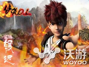 国产动漫RPG手游大作《侠岚》即将正式上线 历练 对决 人物 主角 看动漫 动作 大作 国产 还原 动漫 新闻资讯  第3张