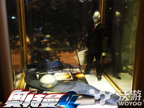 奥特曼珍贵手办齐聚 奥特曼OL上海粉丝盛会 心血 醒目 正版 少年 奥特曼ol 海粉 手办 粉丝 奥特曼 特曼 新闻资讯  第1张