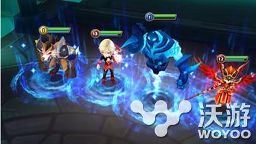 韩国魔幻巨作《魔灵召唤》删档测试开启 礼包 卡通 极佳 华丽 动作 2u 卡牌 魔幻 魔灵召唤 魔灵 新闻资讯  第2张