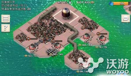 海岛奇兵特遣队奖励机制是什么 特遣部队 部队 岛屿 作战 行动 能量 基地 奇兵 海岛 海岛奇兵 新闻资讯  第1张