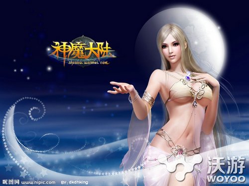 神魔大陆好玩吗 神魔大陆全面介绍 mmorpg 狼王 化身 华丽 宏伟 梦境 好玩吗 神魔大陆 大陆 神魔 新闻资讯  第1张