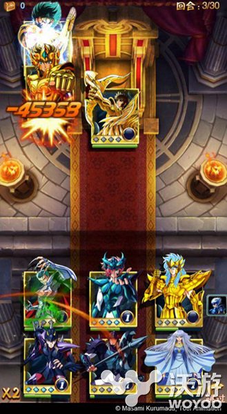 冰雪国度 圣斗士星矢手游首部新资料片开启 动漫 激情 神斗士 图鉴 战力 星矢 圣斗士星矢 卡牌 圣斗士 斗士 新闻资讯  第1张