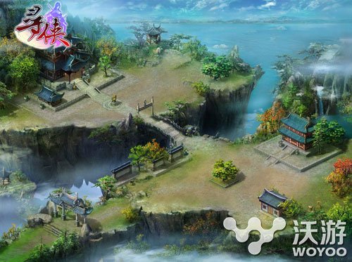 揭秘手游《寻侠OL》的三大法神 号令 豪杰 非凡 大战 a4 阵法 势力 考验 法神 寻侠 新闻资讯  第1张