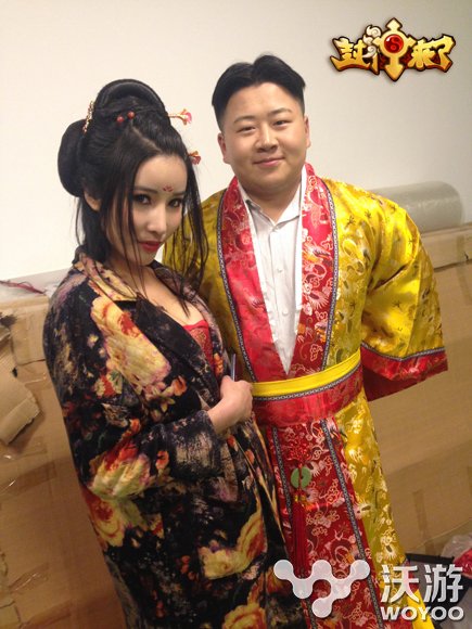手游《封神来了》今日首发 三胖微电影曝光 wav swf rip mid allow scr bed allo wf 封神 新闻资讯  第1张