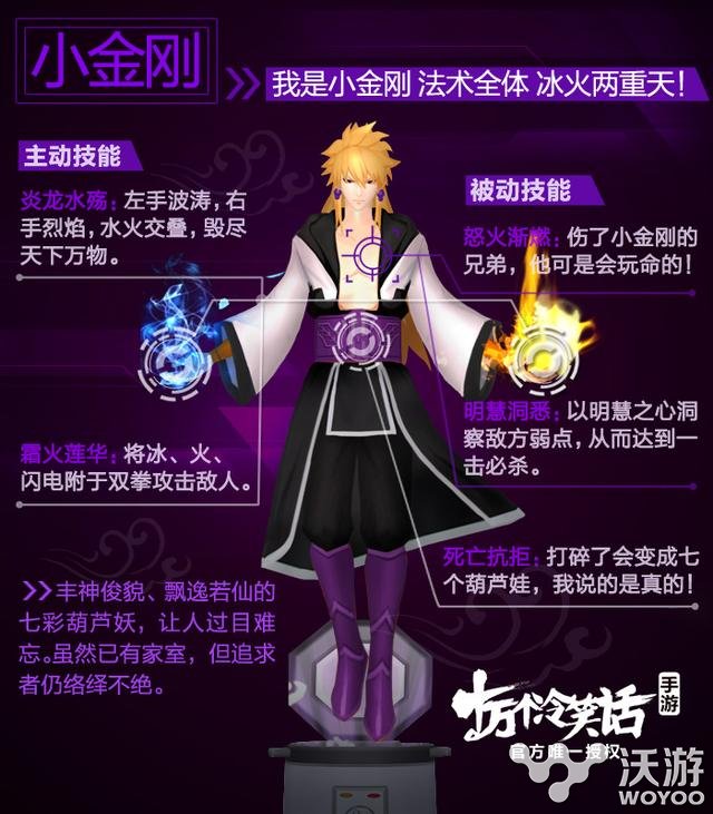 《十万个冷笑话》手游最强伙伴介绍 葫芦 谎言 时空 匹诺曹 小伙伴 小金刚 冷笑话 笑话 十万个冷笑话 十万个 新闻资讯  第1张