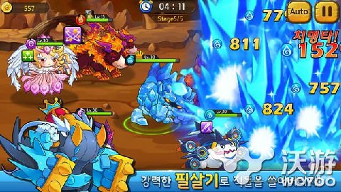 萌Q系RPG手游《捣蛋怪兽》百度国内独代 苹果 商店 收集 新游 卡通 大玩家 百度游戏 军团 捣蛋 怪兽 新闻资讯  第3张