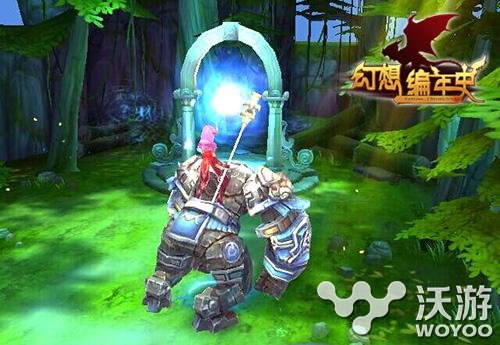 重新定义魔幻手游《幻想编年史》测试震撼开启 卡通 九游 字库 成就 收集 涅槃 魔幻 称号 编年史 幻想 新闻资讯 第3张 重新定义魔幻手游《幻想编年史》测试震撼开启 卡通 九游 字库 成就 收集 涅槃 魔幻 称号 编年史 幻想 新闻资讯 第3张