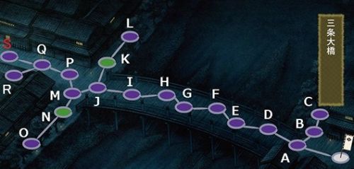 刀剑乱舞池田屋BOSS在哪 池田屋boss点位置 红色 mc mce boss 舞池 刀剑 刀剑乱舞 新闻资讯 第2张 刀剑乱舞池田屋BOSS在哪 池田屋boss点位置 红色 mc mce boss 舞池 刀剑 刀剑乱舞 新闻资讯 第2张