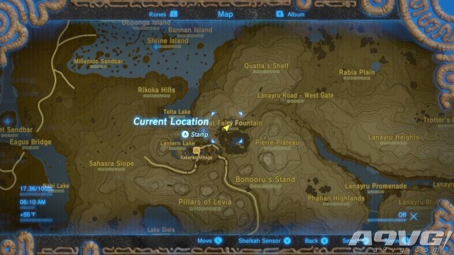 《塞尔达传说:荒野之息》四个大妖精位置攻略 space pace tera 去就 mal pot 化装 告诉 英文版 的卢 最高 花蕾 强化 塞尔达 荒野 荒野之息 塞尔 塞尔达传说 大妖 妖精 新闻资讯 第5张 《塞尔达传说:荒野之息》四个大妖精位置攻略 space pace tera 去就 mal pot 化装 告诉 英文版 的卢 最高 花蕾 强化 塞尔达 荒野 荒野之息 塞尔 塞尔达传说 大妖 妖精 新闻资讯 第5张