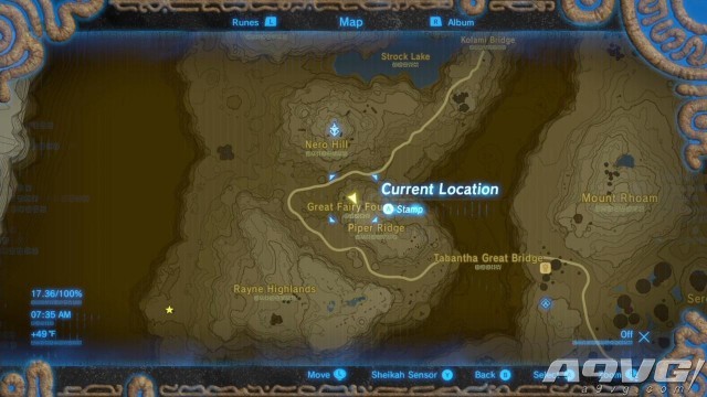 《塞尔达传说:荒野之息》四个大妖精位置攻略 space pace tera 去就 mal pot 化装 告诉 英文版 的卢 最高 花蕾 强化 塞尔达 荒野 荒野之息 塞尔 塞尔达传说 大妖 妖精 新闻资讯 第6张 《塞尔达传说:荒野之息》四个大妖精位置攻略 space pace tera 去就 mal pot 化装 告诉 英文版 的卢 最高 花蕾 强化 塞尔达 荒野 荒野之息 塞尔 塞尔达传说 大妖 妖精 新闻资讯 第6张