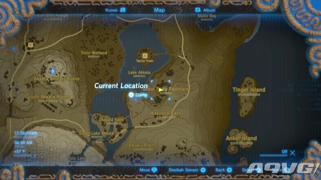 《塞尔达传说:荒野之息》四个大妖精位置攻略 space pace tera 去就 mal pot 化装 告诉 英文版 的卢 最高 花蕾 强化 塞尔达 荒野 荒野之息 塞尔 塞尔达传说 大妖 妖精 新闻资讯 第7张 《塞尔达传说:荒野之息》四个大妖精位置攻略 space pace tera 去就 mal pot 化装 告诉 英文版 的卢 最高 花蕾 强化 塞尔达 荒野 荒野之息 塞尔 塞尔达传说 大妖 妖精 新闻资讯 第7张