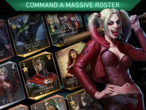 畅爽刺激格斗乐趣 不义联盟2上架AppStore 新闻资讯 第2张 畅爽刺激格斗乐趣 不义联盟2上架AppStore 新闻资讯 第2张