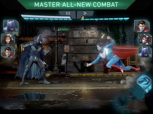 畅爽刺激格斗乐趣 不义联盟2上架AppStore 新闻资讯 第3张 畅爽刺激格斗乐趣 不义联盟2上架AppStore 新闻资讯 第3张