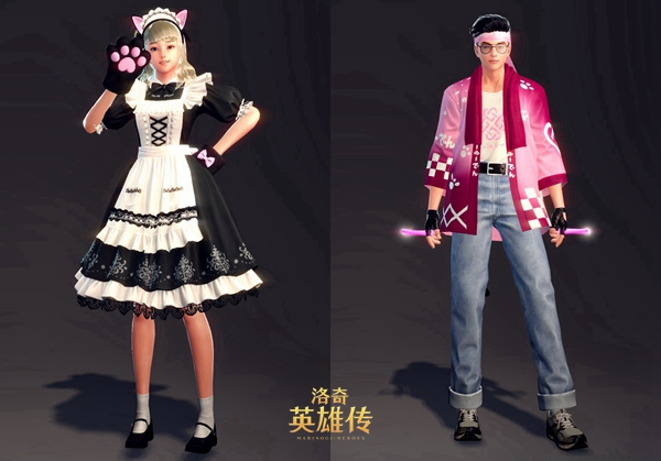 仲夏歌舞迎端阳《洛奇英雄传》新品活动来袭  新闻资讯  第2张