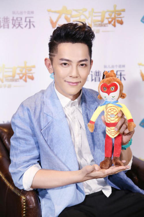 从《大圣归来》手游主题曲发布 看汪东城的西游情怀 新闻资讯 第3张 从《大圣归来》手游主题曲发布 看汪东城的西游情怀 新闻资讯 第3张
