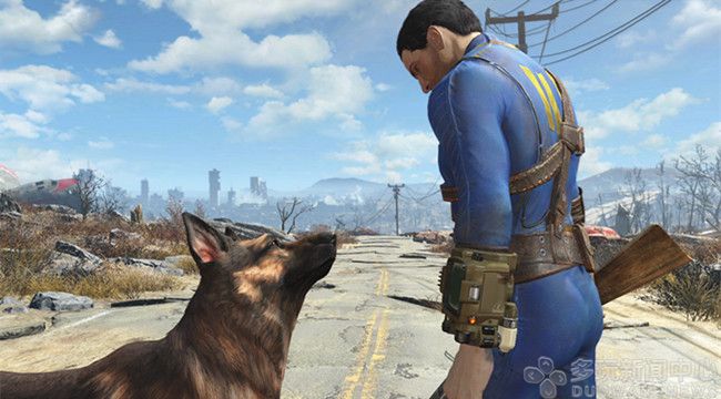 一起来捡垃圾吧！《辐射4》本周开启免费游玩  新闻资讯  第1张