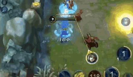 《王者荣耀》惊现灵异事件？快有一年瞬移的李白都要笑了  新闻资讯  第3张