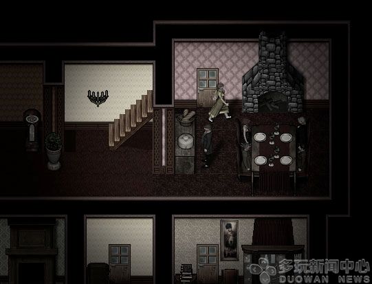 Steam黑暗冒险游戏《恶果》汉化版上架 仅售4元  新闻资讯  第1张