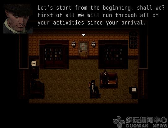 Steam黑暗冒险游戏《恶果》汉化版上架 仅售4元  新闻资讯  第2张