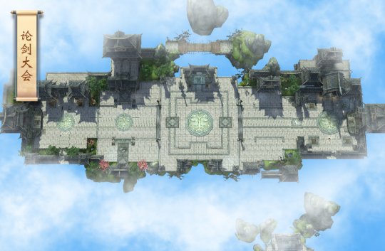 帮派段位更直观 大唐无双六月新版即将来袭  新闻资讯  第1张