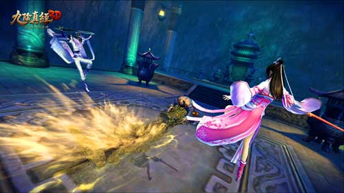 师徒玩法等级限制解除 九阴真经3D新版本爆料  新闻资讯  第2张