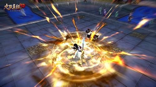 师徒玩法等级限制解除 九阴真经3D新版本爆料  新闻资讯  第4张