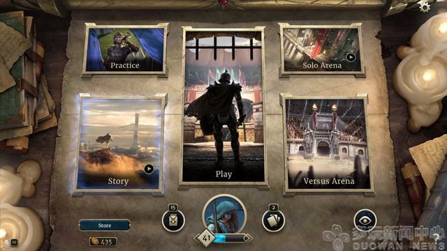 《上古卷轴》ios版今夏正式上线 Steam国区仍锁  新闻资讯  第2张