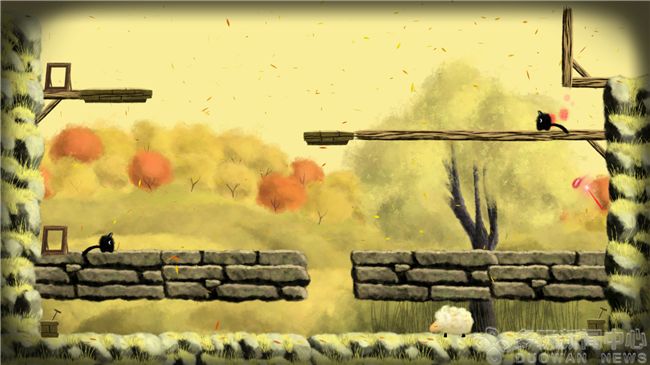 另类解谜 国人独立游戏《I and Me》即将登陆Switch  新闻资讯  第1张