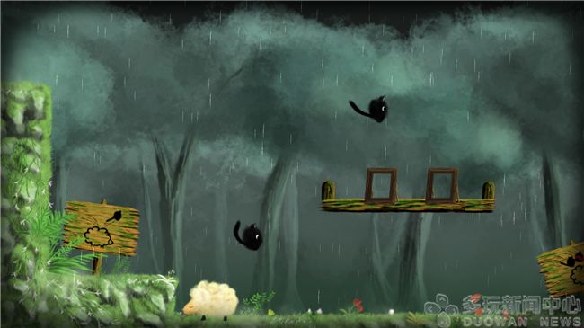 另类解谜 国人独立游戏《I and Me》即将登陆Switch  新闻资讯  第2张