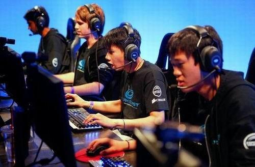 59%受访者接受“打游戏”成为一种正式职业 新闻资讯 第1张 59%受访者接受“打游戏”成为一种正式职业 新闻资讯 第1张