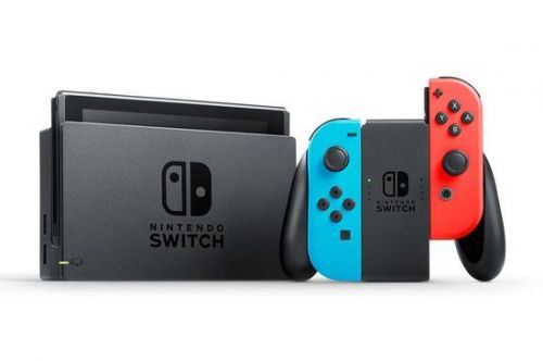 任天堂Switch主机日本持续脱销 需排队摇号才能购买  新闻资讯  第1张