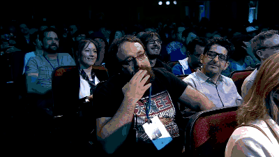 15年前冒雨追星宫本茂 如今实现疯兔联动马里奥  新闻资讯  第2张