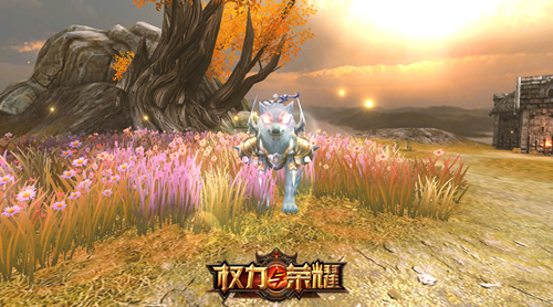 助力玩转火辣夏日 权力与荣耀新版本清凉上线  新闻资讯  第3张