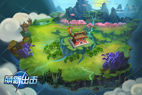 表现也可圈可点 萌新出击三服今日开启  新闻资讯  第2张