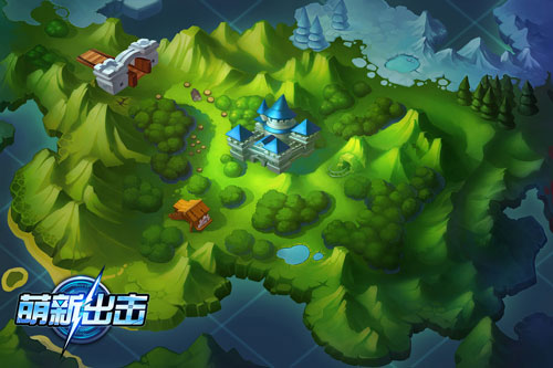 表现也可圈可点 萌新出击三服今日开启  新闻资讯  第4张