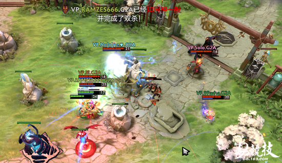 华丽的英雄海 俄罗斯战熊VP卫冕DOTA2巅峰联赛冠军 新闻资讯 第9张 华丽的英雄海 俄罗斯战熊VP卫冕DOTA2巅峰联赛冠军 新闻资讯 第9张