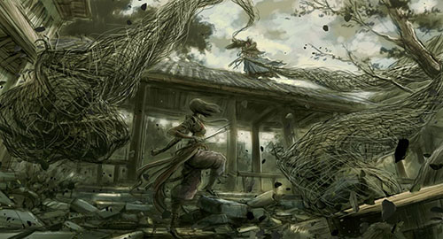 《捉妖记》手游世界观之故事背景曝光 新闻资讯 第4张 《捉妖记》手游世界观之故事背景曝光 新闻资讯 第4张