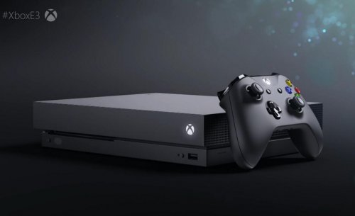 微软XboxOne X新主机公布 今年11月7日正式发售 新闻资讯 第1张 微软XboxOne X新主机公布 今年11月7日正式发售 新闻资讯 第1张