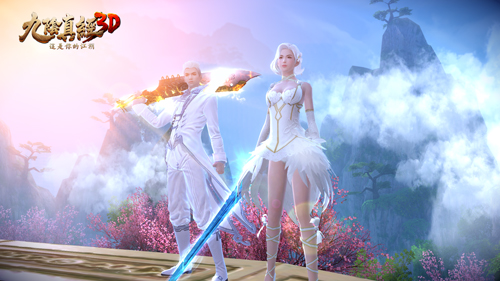 《九阴真经3D》新版“缘定三生”短评 iOS明日震撼上线  新闻资讯  第2张