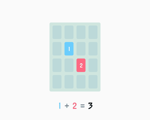 你见过Threes!的通关动画吗？  新闻资讯  第1张