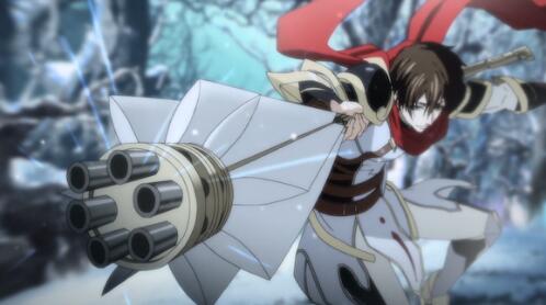 杨洋演叶修 全职高手同名手游预注册开启  新闻资讯  第2张