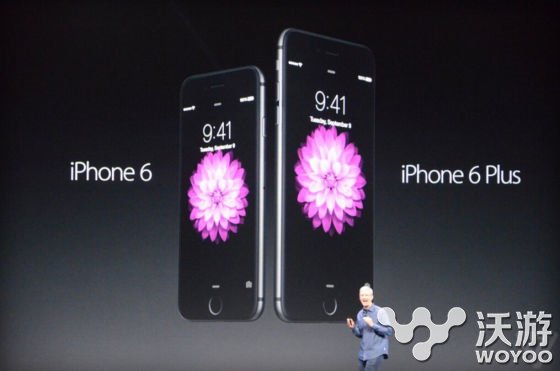 新一代iPhone6和iPhone6Plus可运行3D手游 iphone 7英寸 5英寸 手机游戏 北京时间 图形 苹果 苹果公司 处理器 新闻资讯  第1张