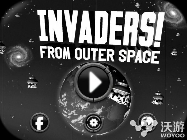 手游Invaders From Outer Space内容评测 奴隶 风格 评测 侵略者 侵略 宇宙 rom nva pace 外星 新闻资讯  第1张